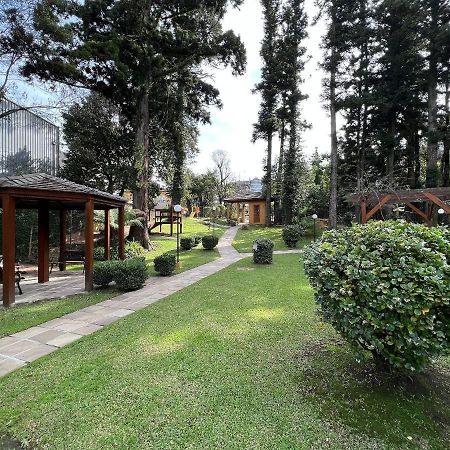 Vista Do Quilombo 204B - Apartamento No Centro De Gramado 아파트 외부 사진