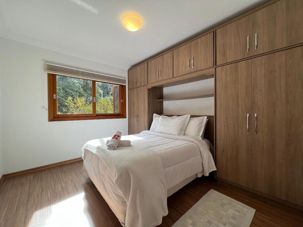 Vista Do Quilombo 204B - Apartamento No Centro De Gramado 아파트 외부 사진