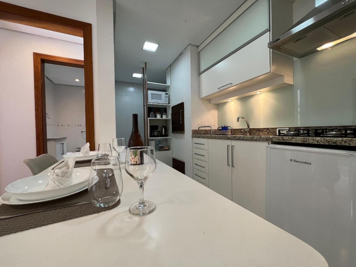 Vista Do Quilombo 204B - Apartamento No Centro De Gramado 아파트 외부 사진