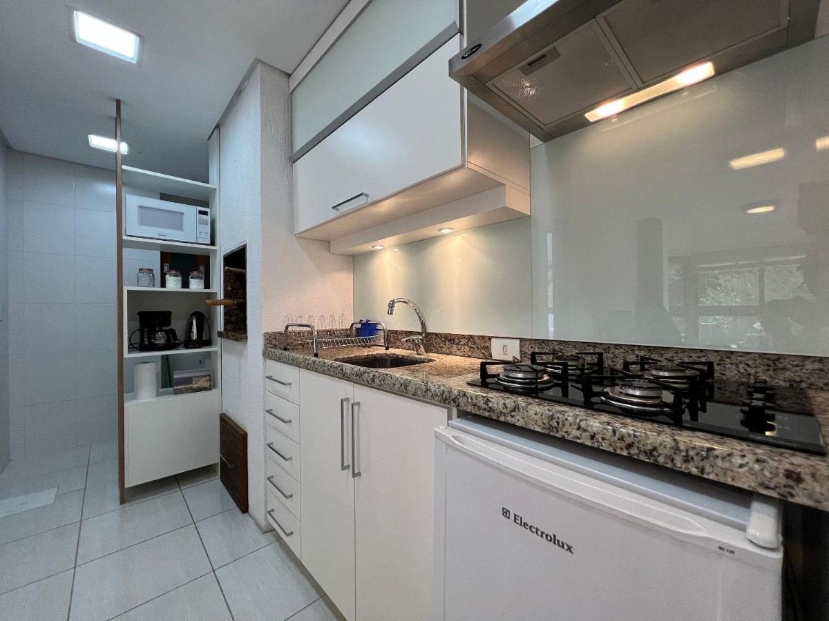 Vista Do Quilombo 204B - Apartamento No Centro De Gramado 아파트 외부 사진