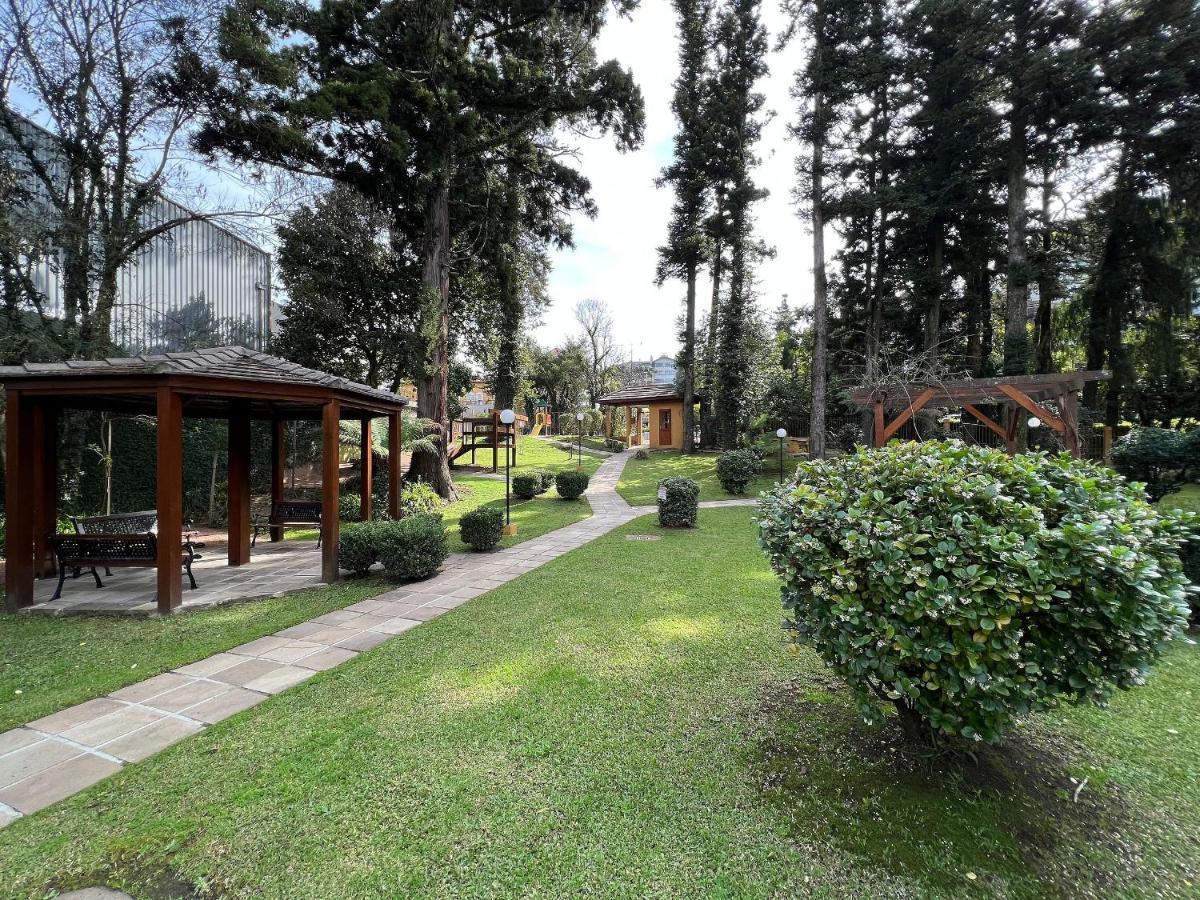 Vista Do Quilombo 204B - Apartamento No Centro De Gramado 아파트 외부 사진