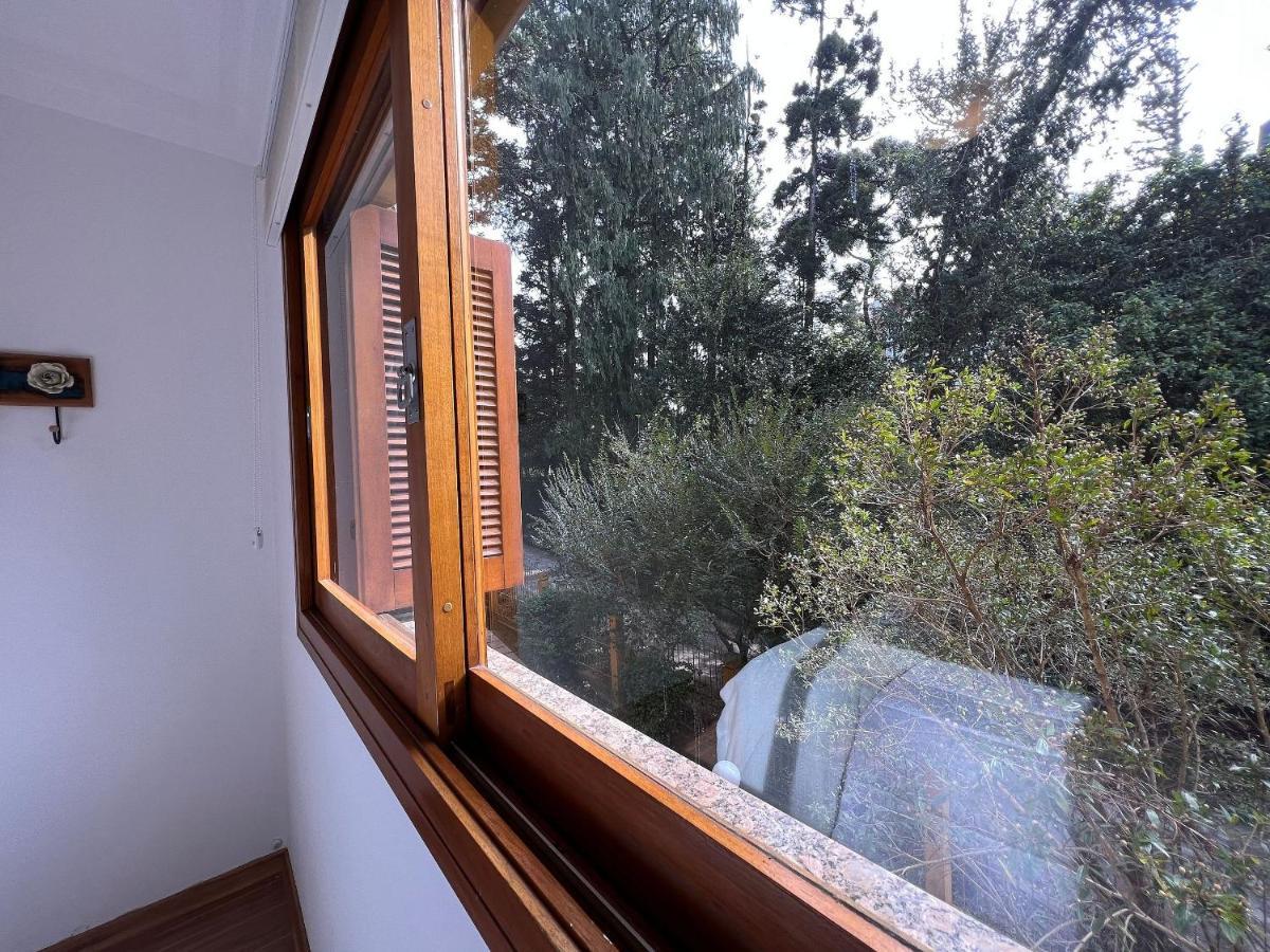 Vista Do Quilombo 204B - Apartamento No Centro De Gramado 아파트 외부 사진