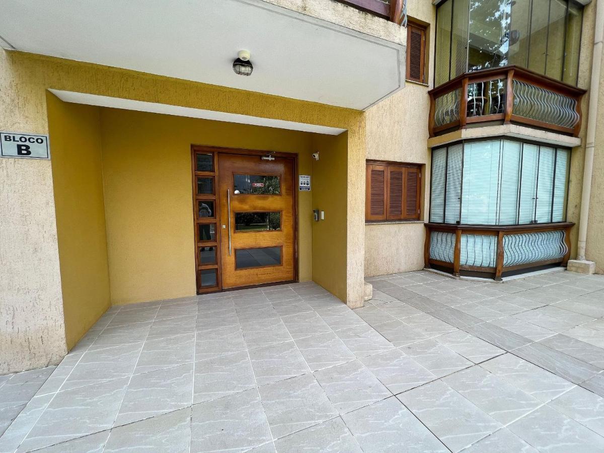 Vista Do Quilombo 204B - Apartamento No Centro De Gramado 아파트 외부 사진