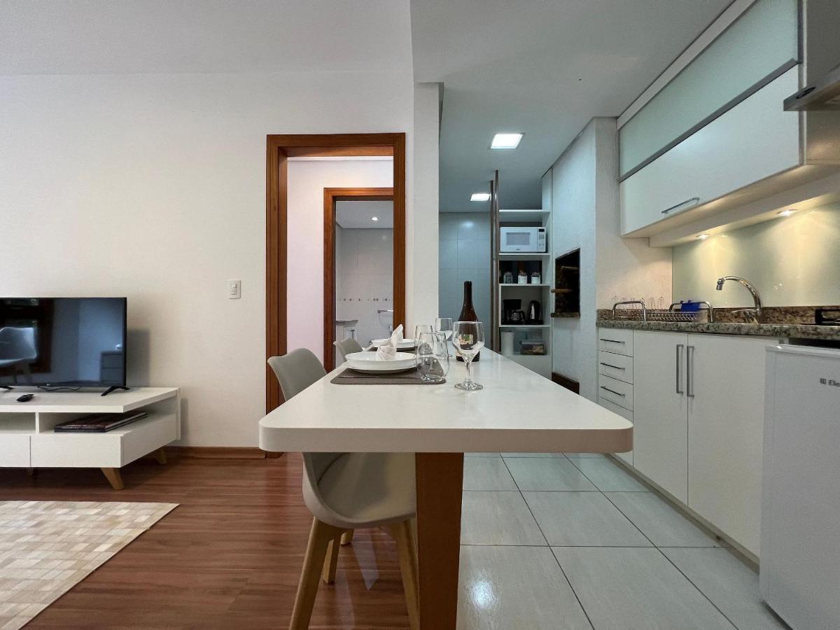 Vista Do Quilombo 204B - Apartamento No Centro De Gramado 아파트 외부 사진