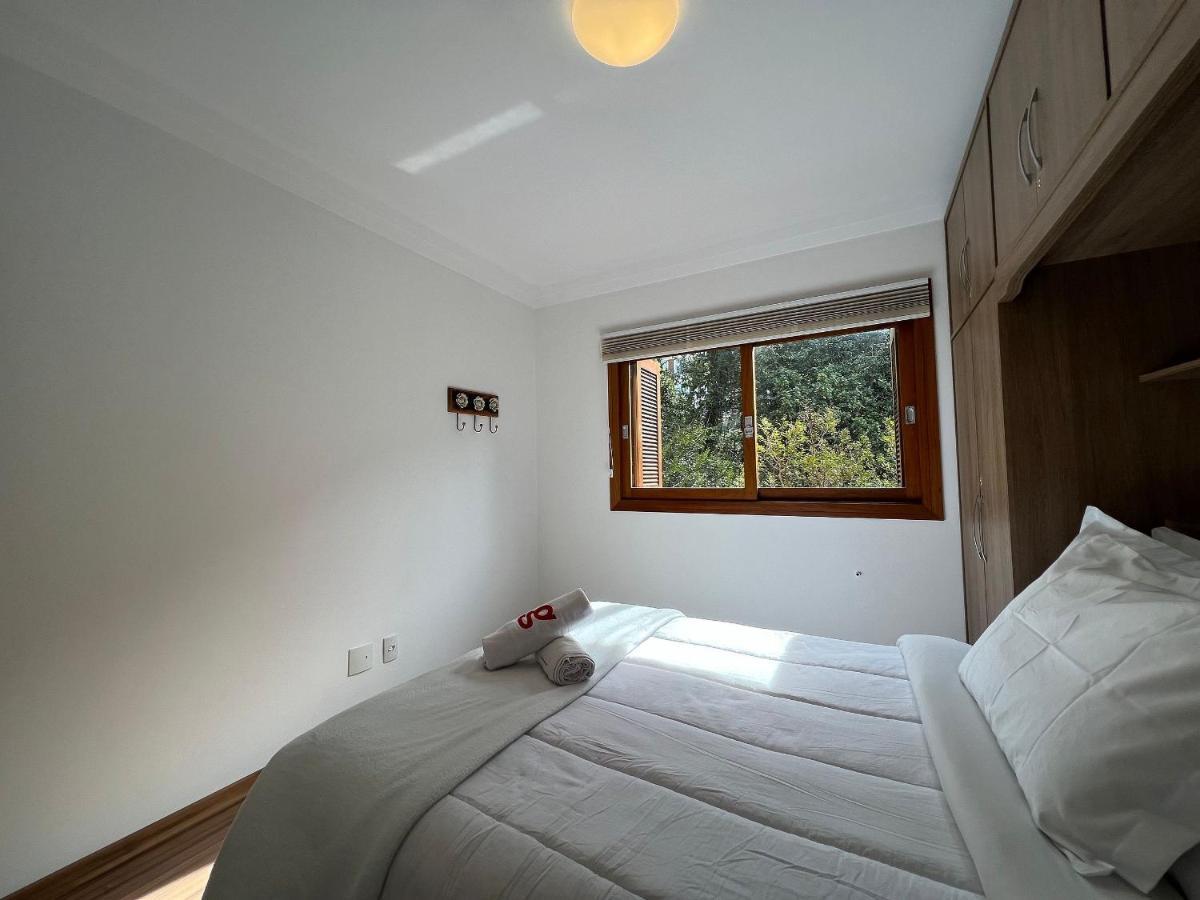 Vista Do Quilombo 204B - Apartamento No Centro De Gramado 아파트 외부 사진