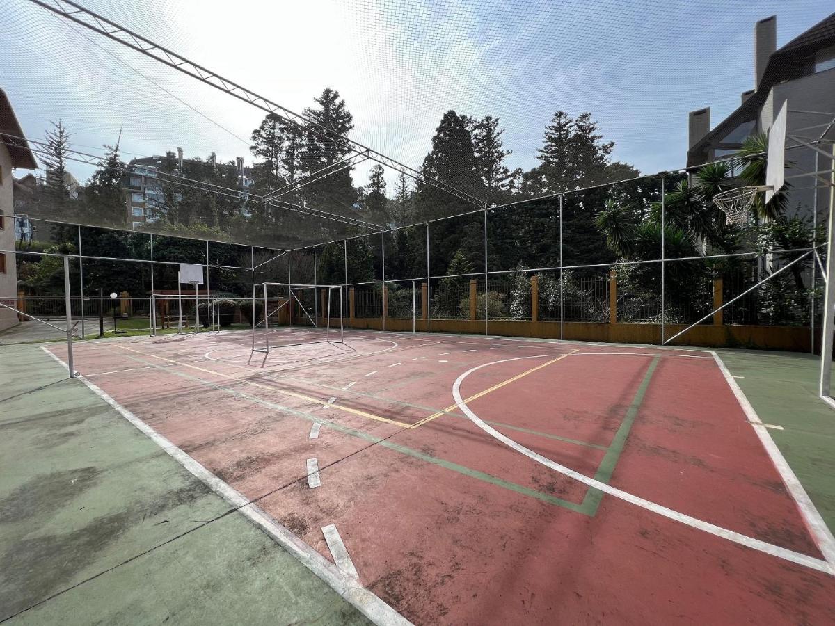 Vista Do Quilombo 204B - Apartamento No Centro De Gramado 아파트 외부 사진