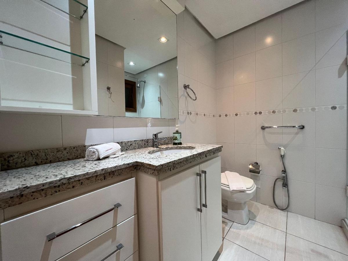 Vista Do Quilombo 204B - Apartamento No Centro De Gramado 아파트 외부 사진
