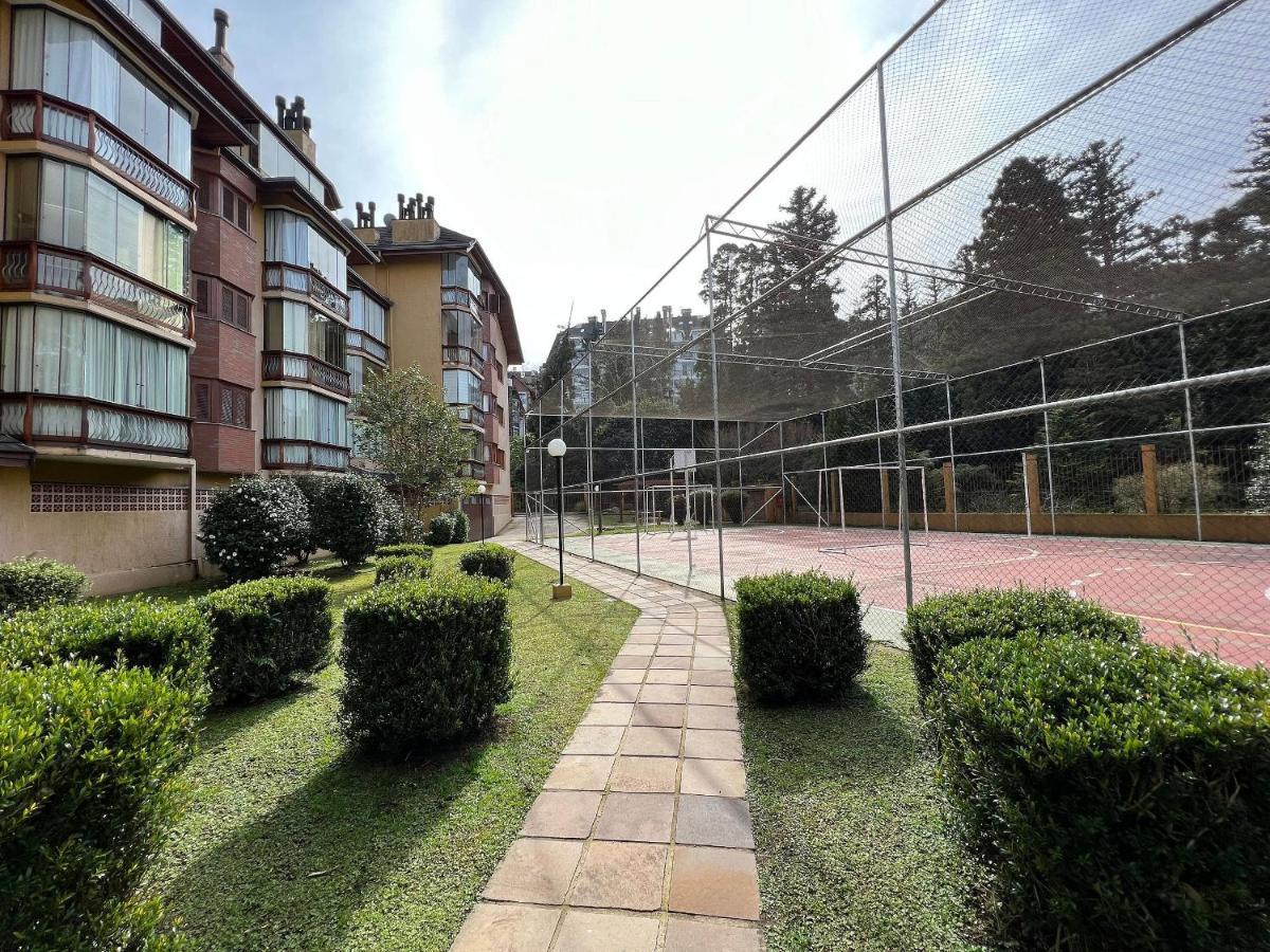 Vista Do Quilombo 204B - Apartamento No Centro De Gramado 아파트 외부 사진