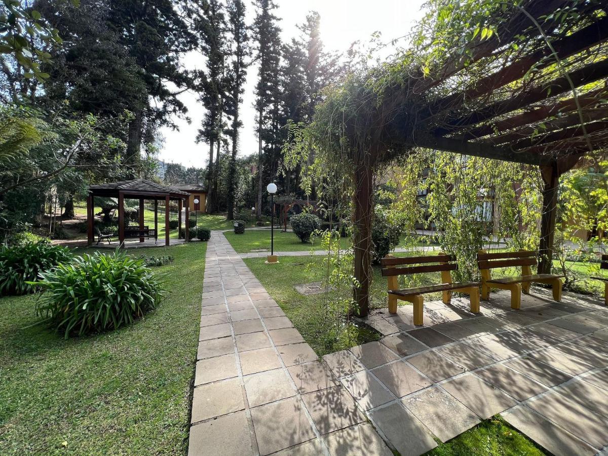 Vista Do Quilombo 204B - Apartamento No Centro De Gramado 아파트 외부 사진