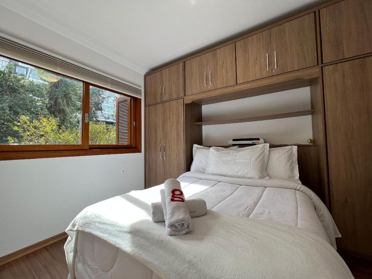 Vista Do Quilombo 204B - Apartamento No Centro De Gramado 아파트 외부 사진