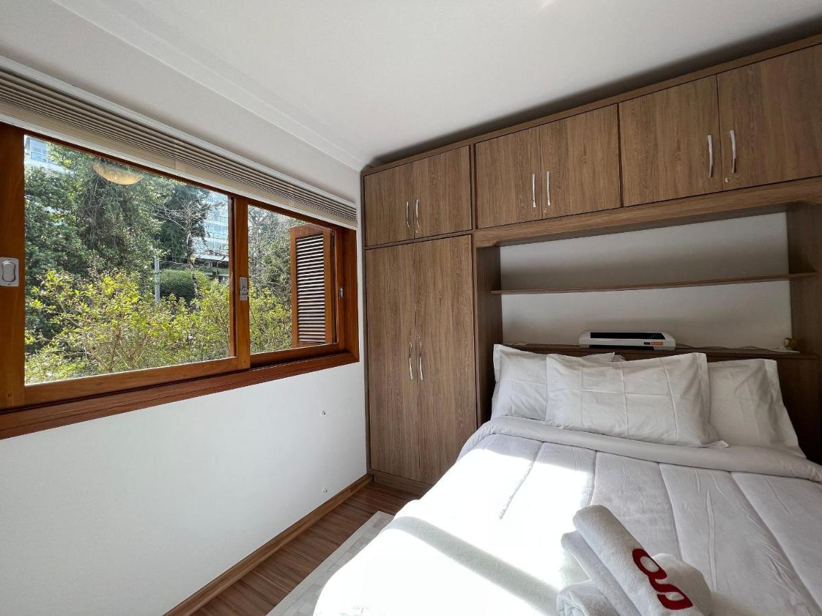 Vista Do Quilombo 204B - Apartamento No Centro De Gramado 아파트 외부 사진