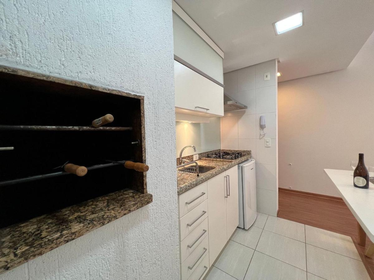 Vista Do Quilombo 204B - Apartamento No Centro De Gramado 아파트 외부 사진