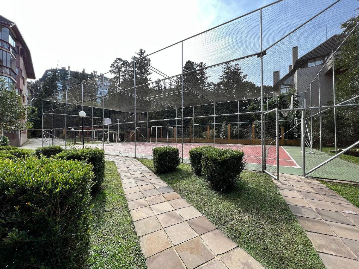 Vista Do Quilombo 204B - Apartamento No Centro De Gramado 아파트 외부 사진
